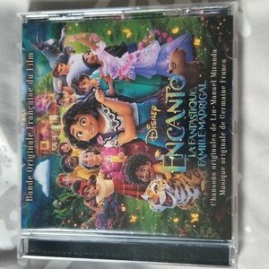 Disney  Encanto cd